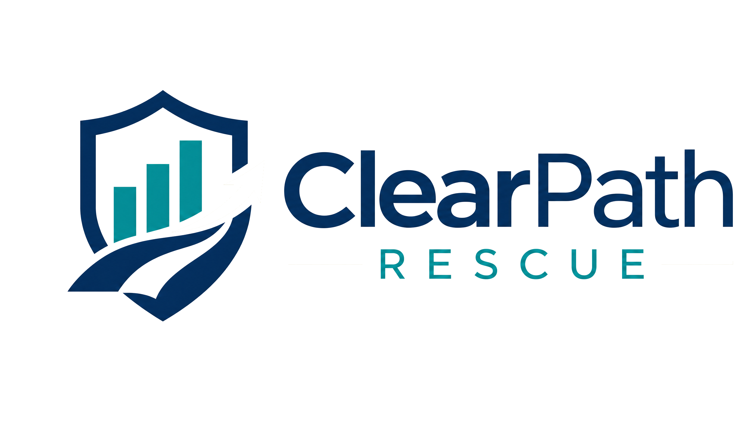 ClearPath Rescue Logo